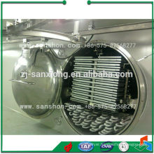 fruit and vegetable freeze drying machine